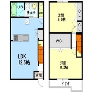 エトワール長喜町