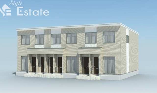 仮）守山区中志段味新築アパート