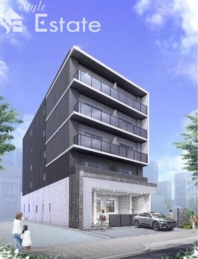 レジデンス京町通