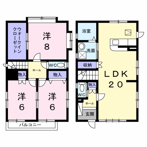 百人町戸建住宅Ｂ