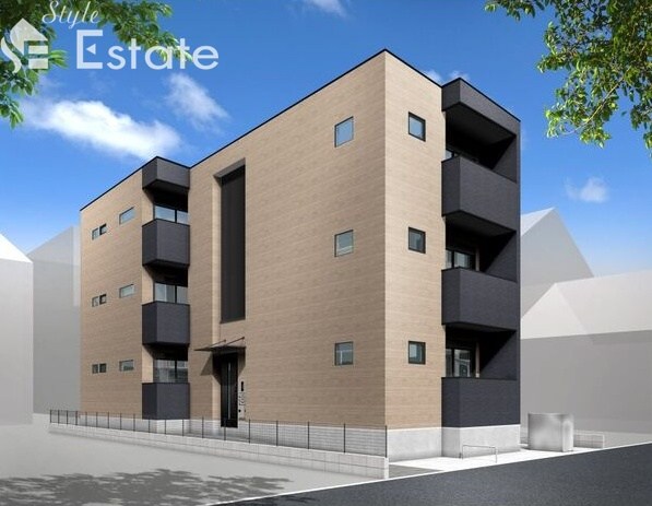 Cherim元志賀町二丁目