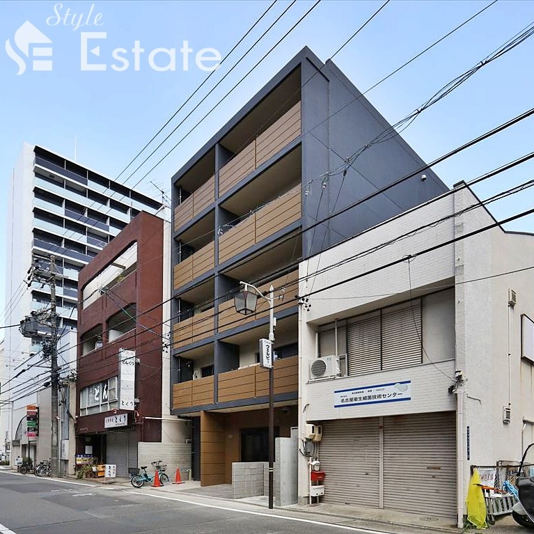 グランテラス今池