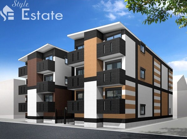 RadIAnce名城公園 S棟