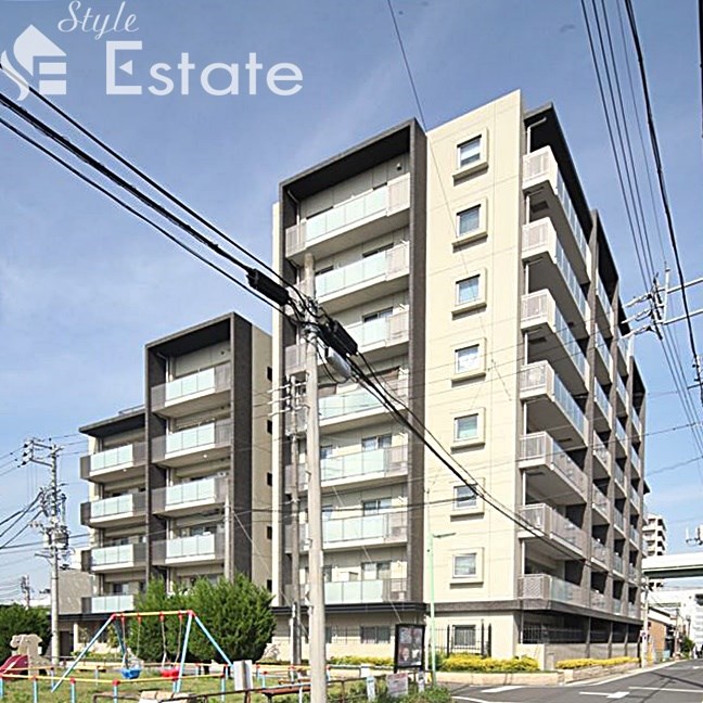 テラッツァ白壁