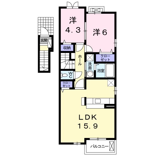 メゾンブローテII