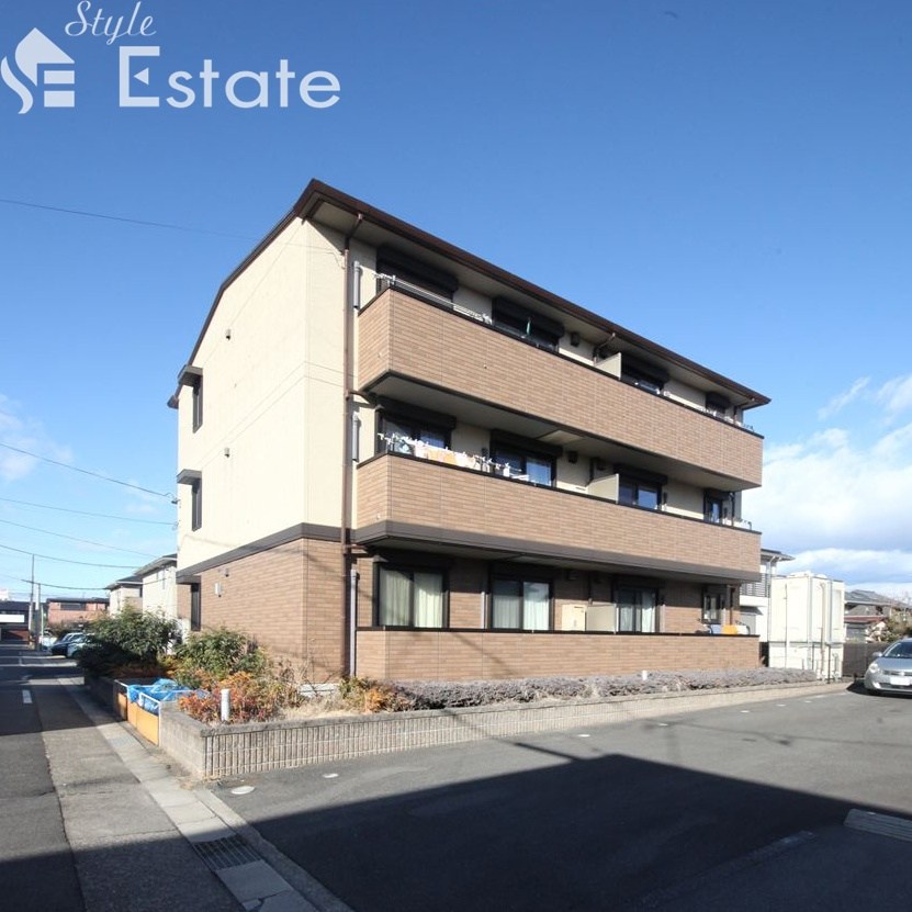 RウィステリアA棟