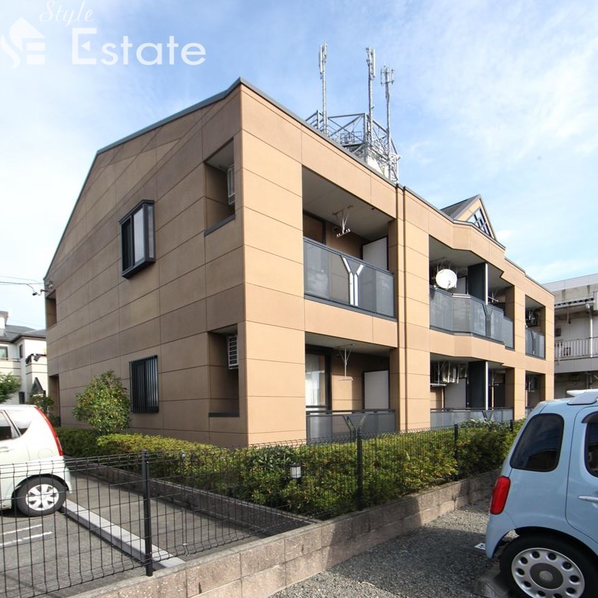 サンハイツオーガマ