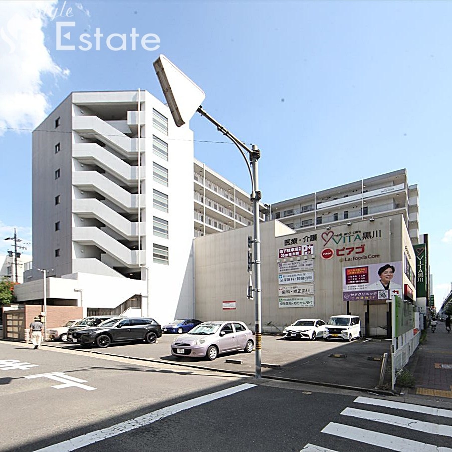 カーサビアンカ黒川