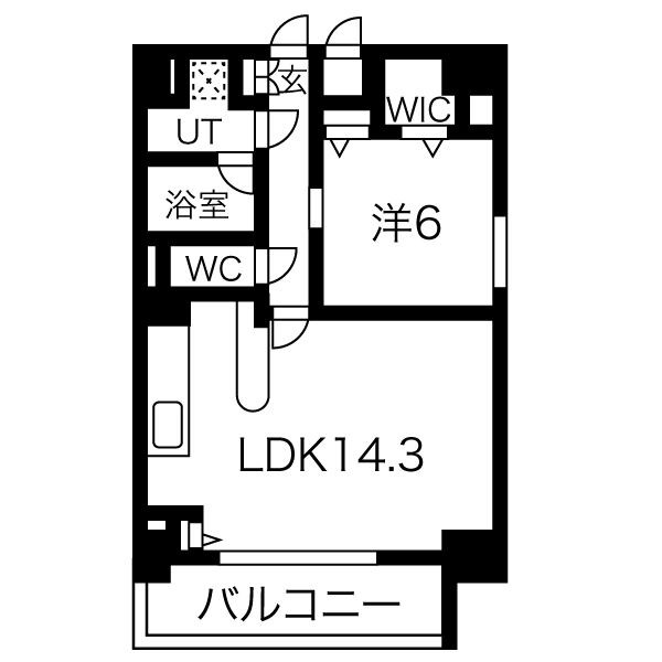 レガーロ茶屋ヶ坂