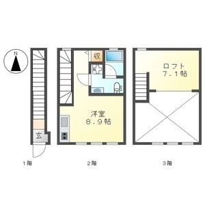 コレクション浅間町North