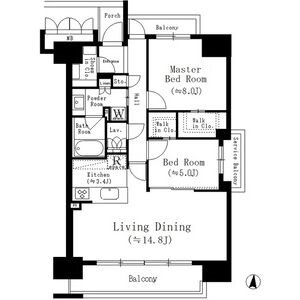 アンアージュ白壁