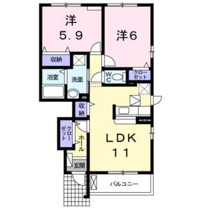 プラシード細木A