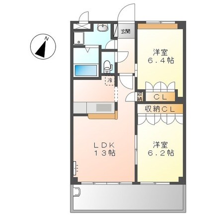 ガーデニングヒルズ上志段味