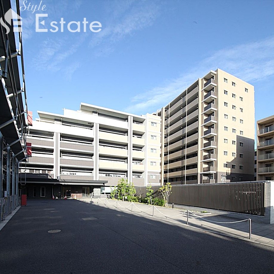 プレサンス　グラン　名城公園