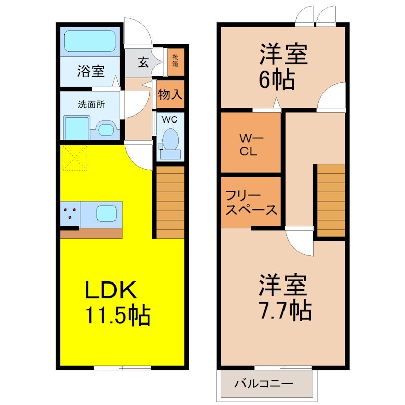 ア－バン・ヒルズ みやね台