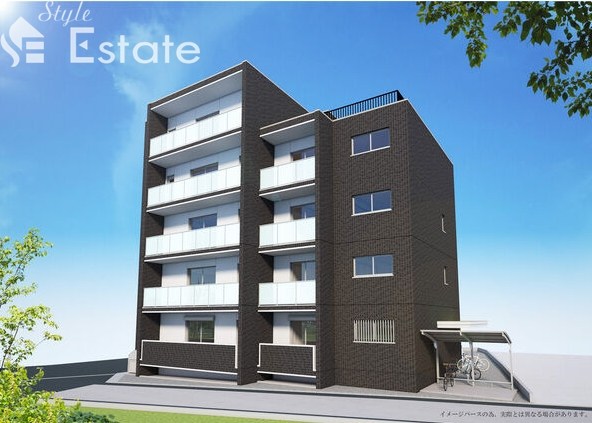 仮)名古屋市西区平中町共同住宅