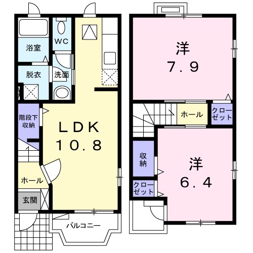 プラシード細木Ｂ