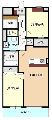 スペランツァ瀬古東