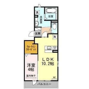 ウィステリア平安