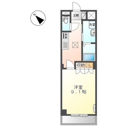 グリーングラス弐番館