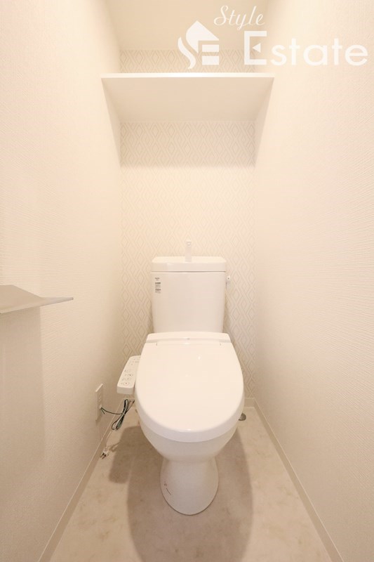 シャワートイレ