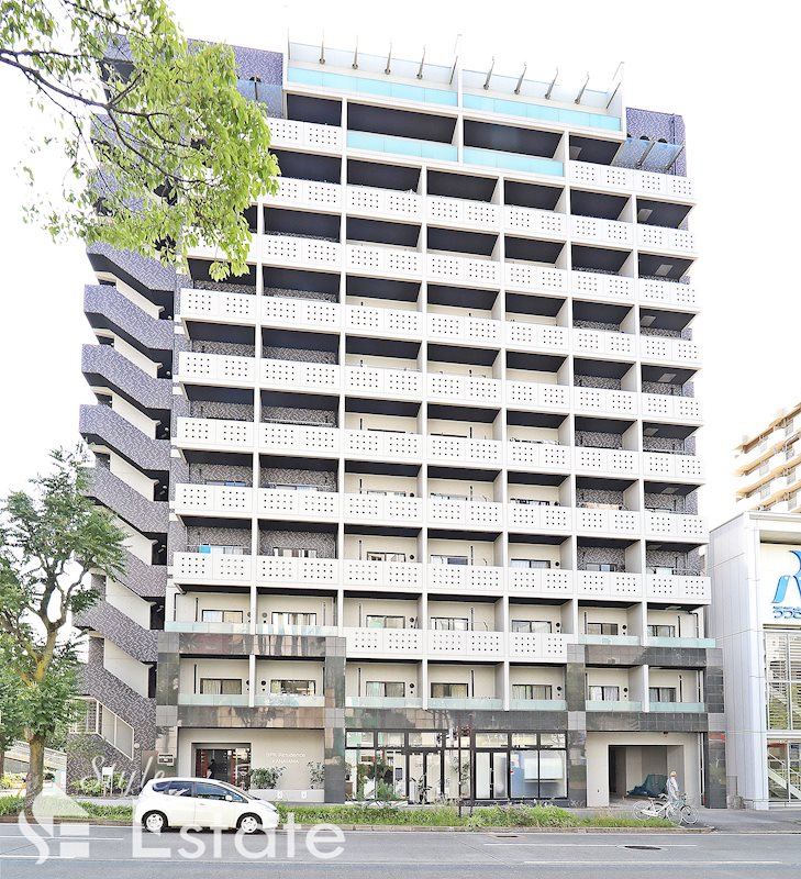 BPRレジデンス金山