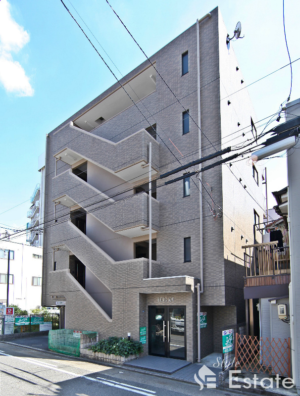 BERG瓦町