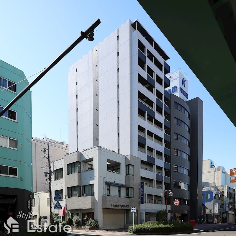 リヴシティ栄