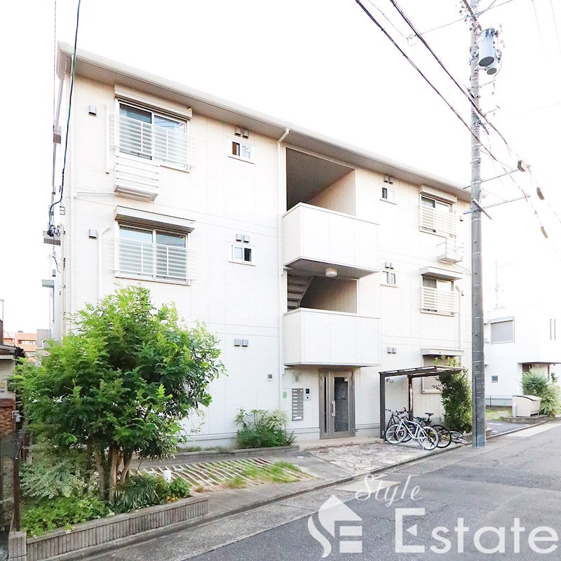 パライソ熱田六番町　B棟