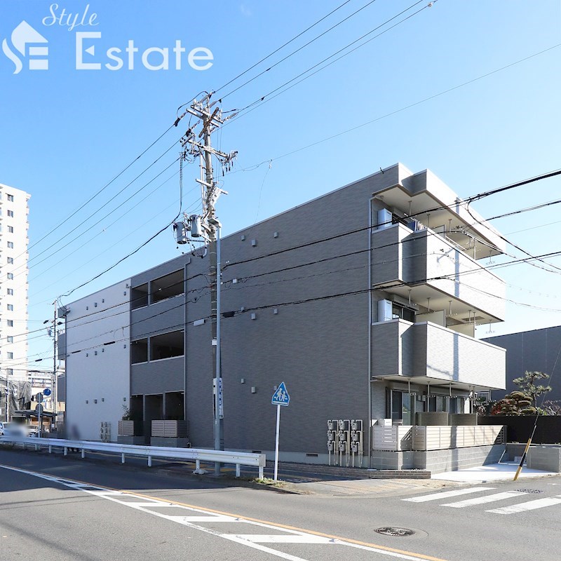 エステート野立