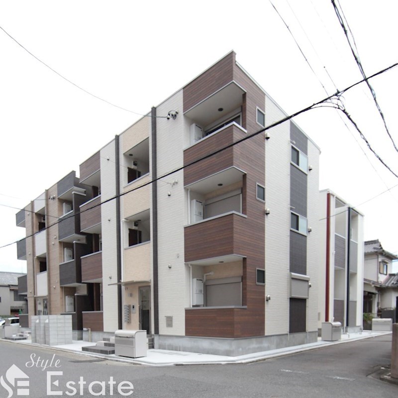 ハーモニーテラス二番V