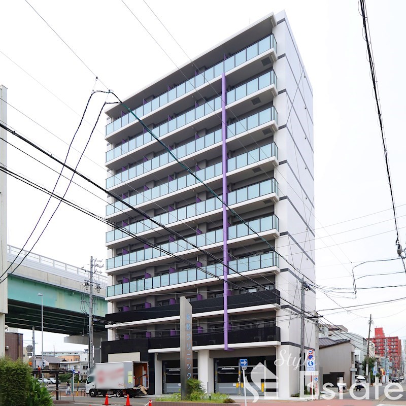 S-RESIDENCE日比野