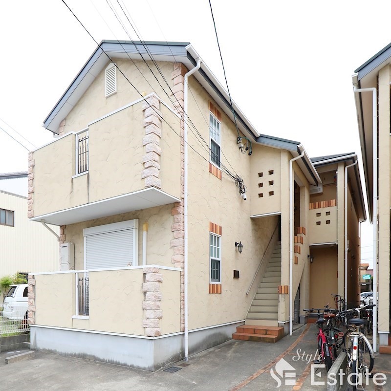 リブレア日比野西B棟