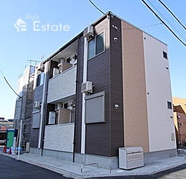 クローバーコート日比野