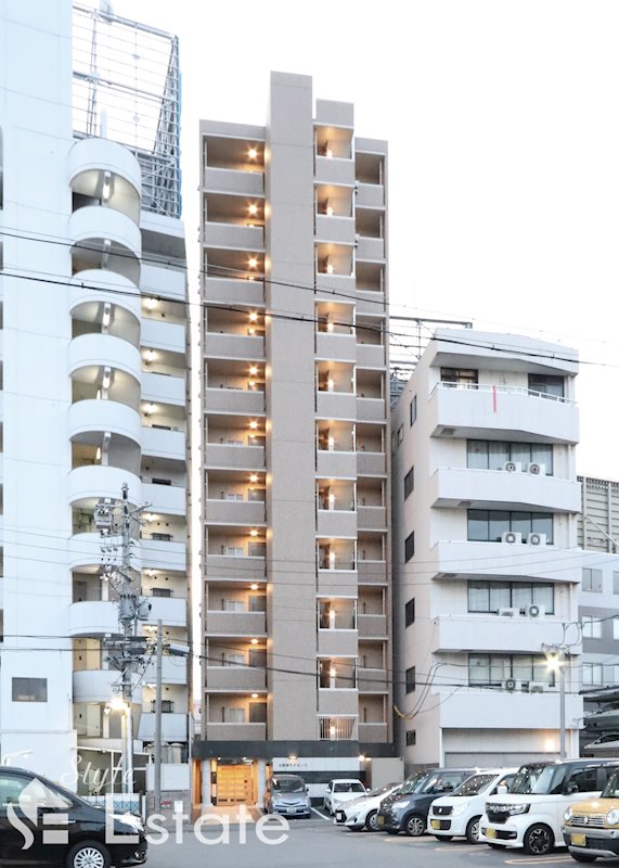 名駅南サクセスVIII