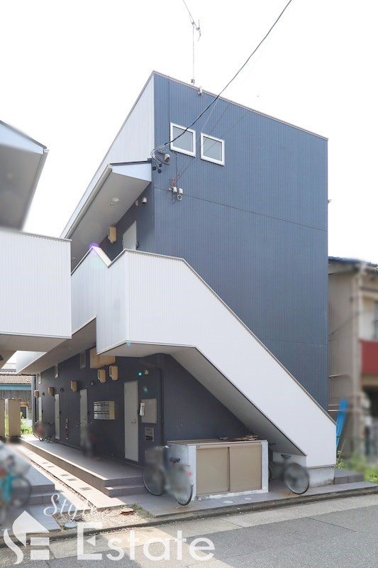 パークアベニュー露橋