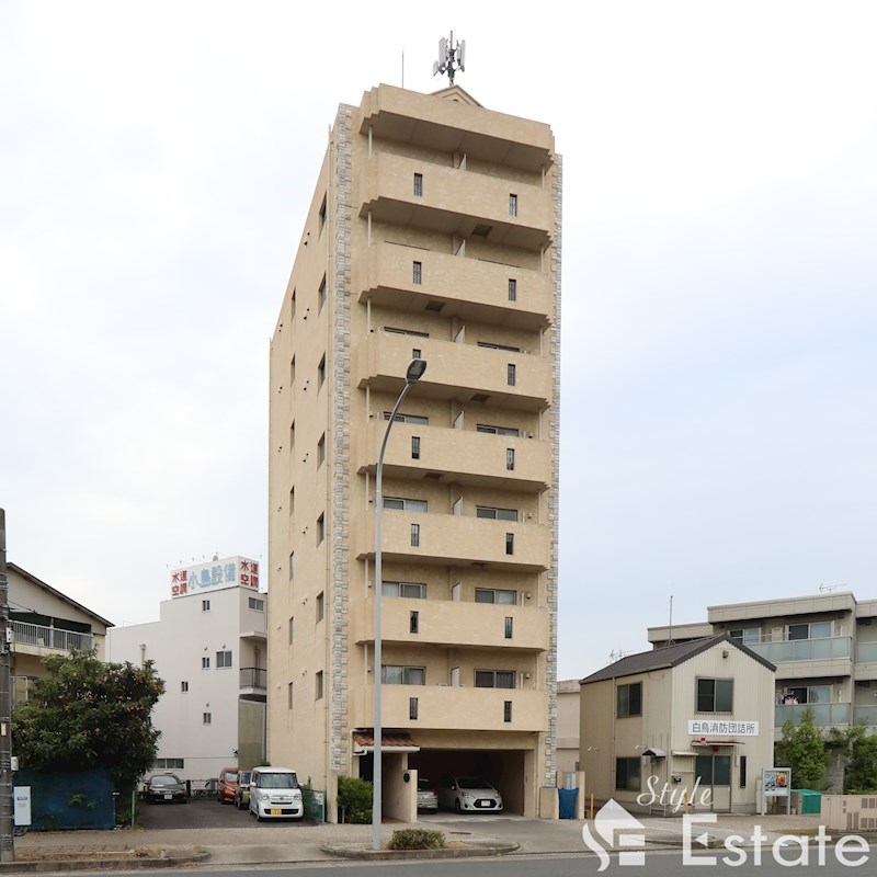 アプレシオ伝馬町