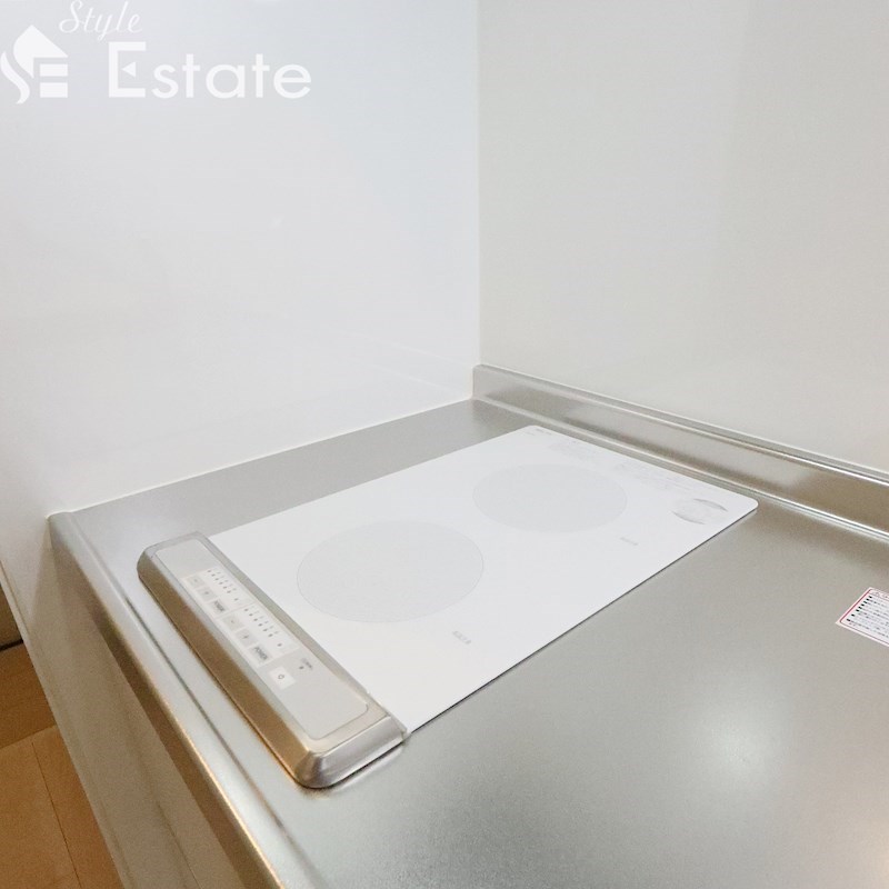 システムキッチン(IH2口)