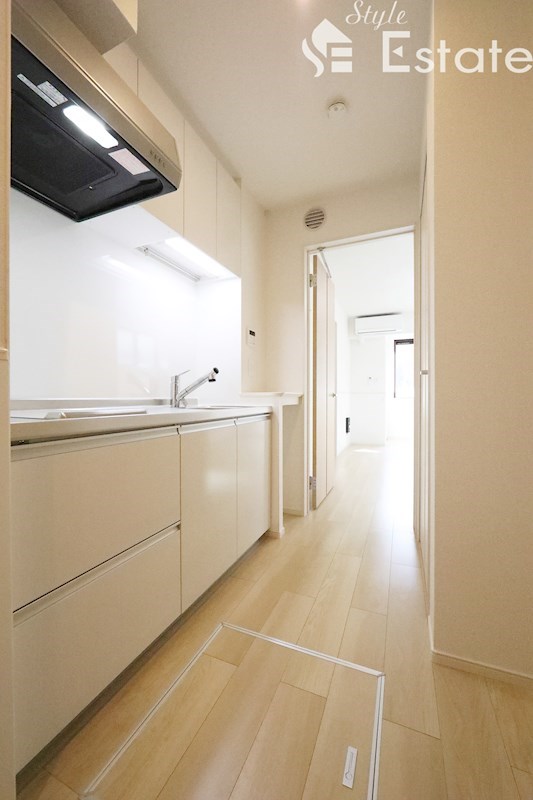 システムキッチン(IH2口)