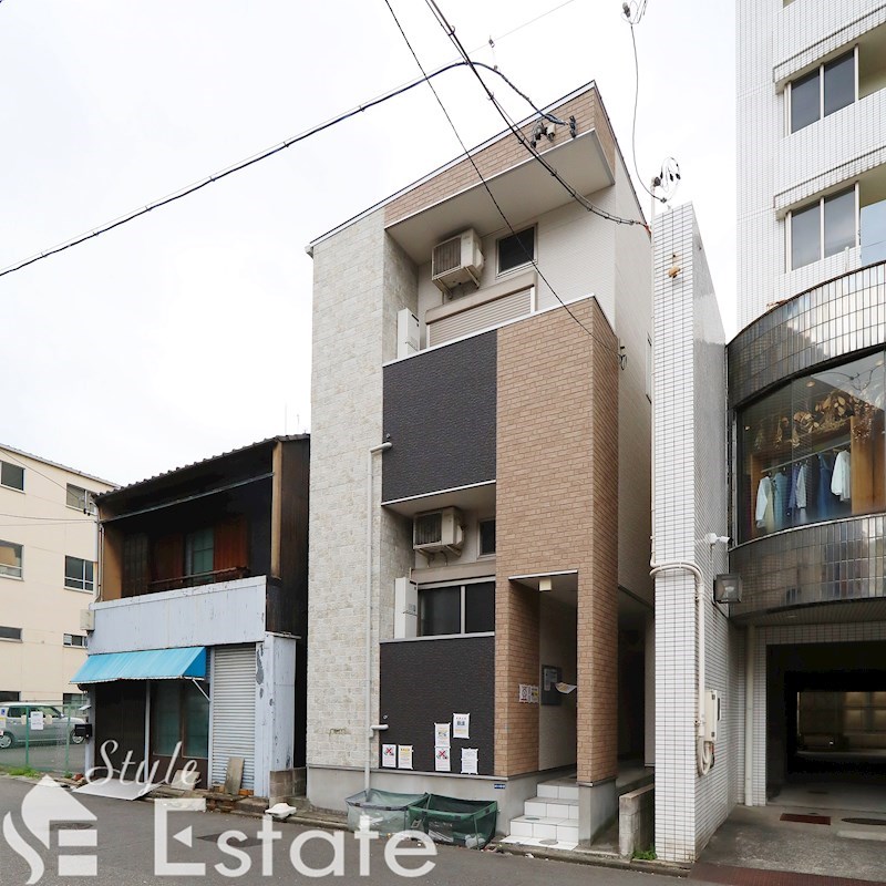 ディアコート新栄