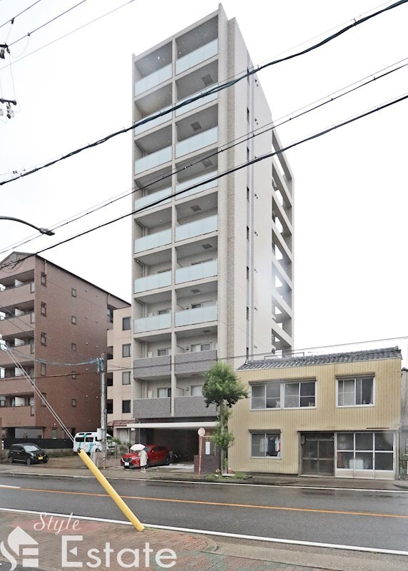 シャンポール内田橋