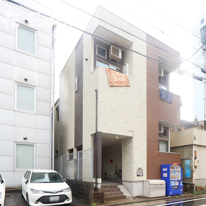 アジュール鶴舞