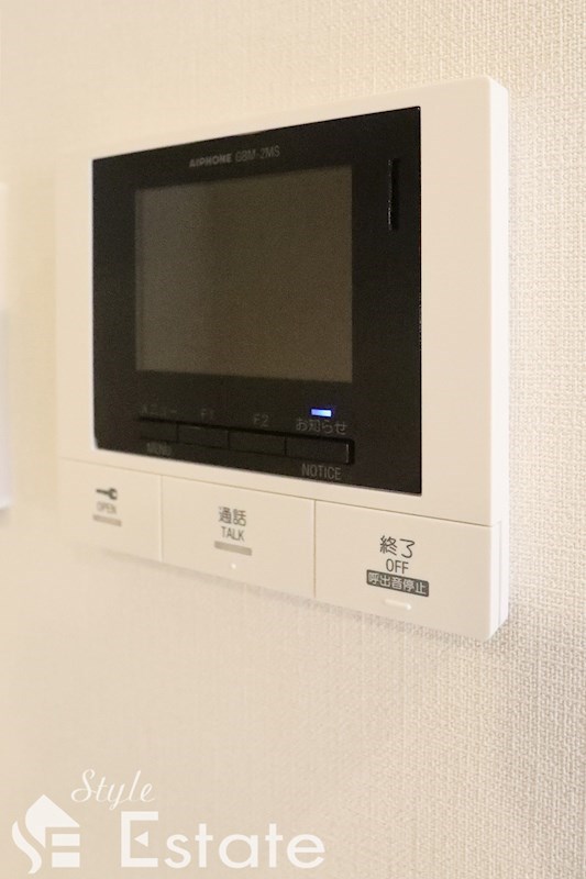 モニターインターホン