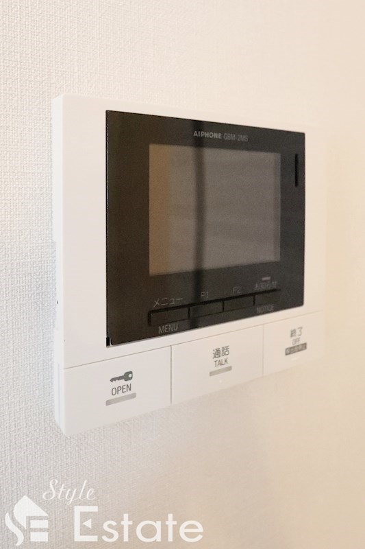 モニターインターホン