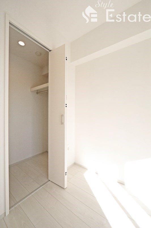 ウォークインクローゼット