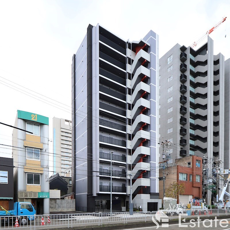 S-RESIDENCE桜山East