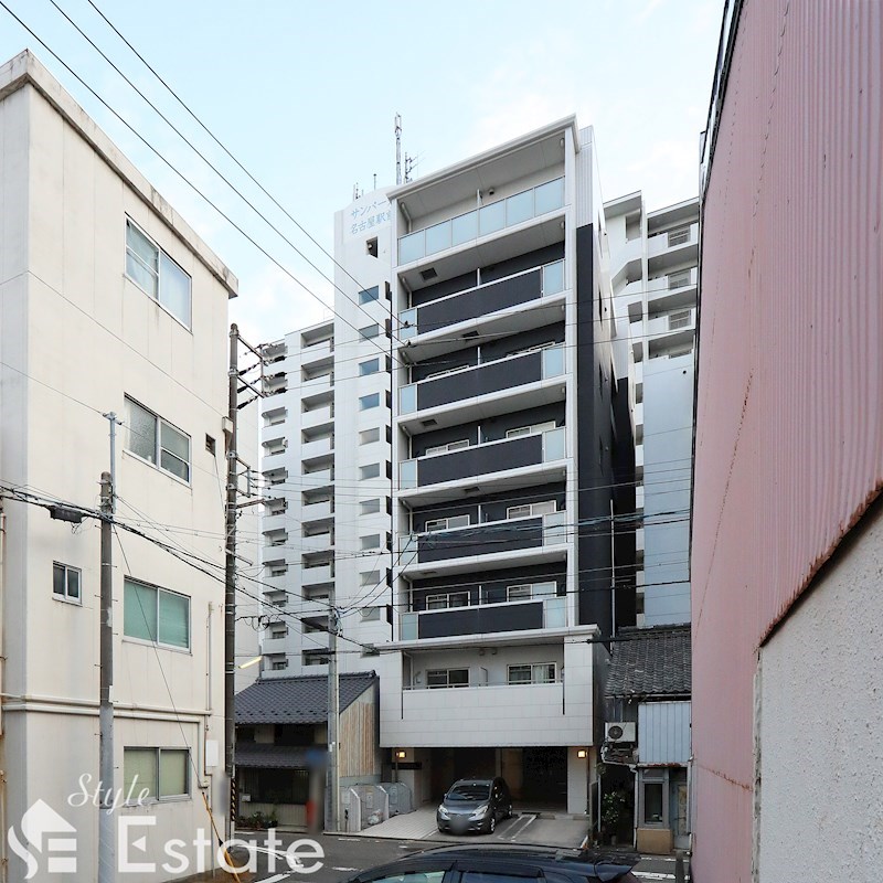 プランドール名駅