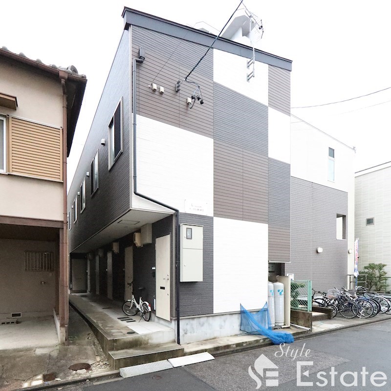 LE COCON新川町II