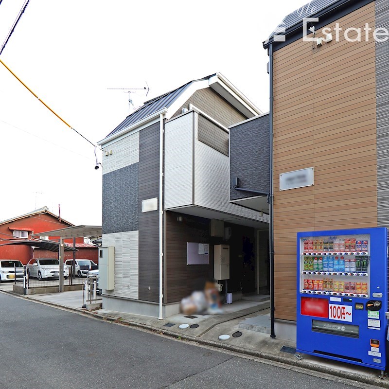 LE COCON本星崎町