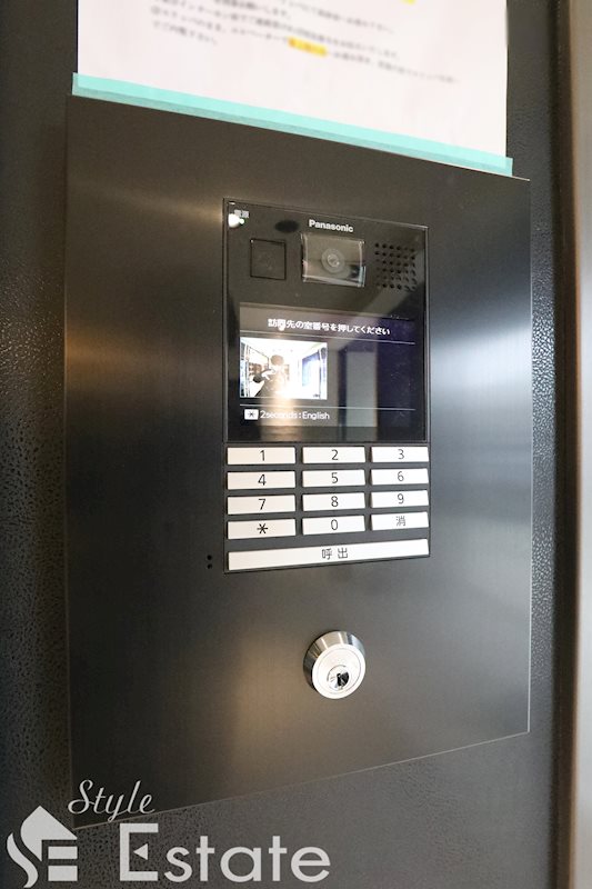 オートロック